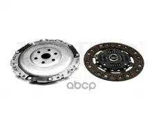Комплект сцепления без подшипника Chery Amulet (A15) 06- UNIO арт. CLT-20002