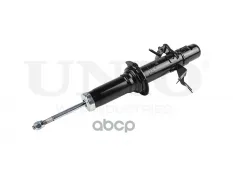 Амортизатор газовый передней подвески левый Infiniti QX70 (S51) 08- UNIO арт. SAB-10274