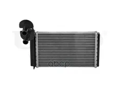 Радиатор отопителя Ford Galaxy 95-, VW Sharan 95-, Seat Alhambra 96- UNIO арт. RAD-20036