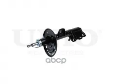 Амортизатор газовый передней подвески левый Nissan Pathfinder (R52) 13-, Infiniti JX/QX60 (L50) 13- UNIO арт. SAB-10353