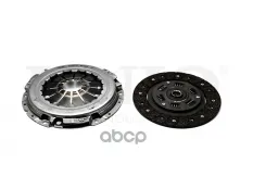 Комплект сцепления без подшипника Opel Astra F 91-, Corsa A,B 82-, Vectra A 88- UNIO арт. CLT-20004