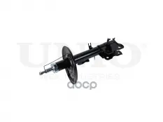 Амортизатор газовый передней подвески правый Nissan Pathfinder (R52) 13-, Infiniti JX/QX60 (L50) 13- UNIO арт. SAB-10354