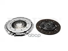 Комплект сцепления без подшипника Chevrolet Cruze (J300/305/308) 13-, Opel Astra G-J 97-, Corsa C 00 UNIO арт. CLT-20006