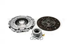 Комплект сцепления с подшипником Opel Astra H 05-, Corsa D 12-, Vectra C 05- UNIO арт. CLT-20086