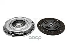 Комплект сцепления без подшипника Ford Focus II 06-, C-Max 07-, Focus C-Max 04- UNIO арт. CLT-20008