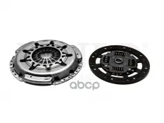 Комплект сцепления без подшипника Ford Fusion 02-, Fiesta V 01-, Mazda 2 03- UNIO арт. CLT-20011