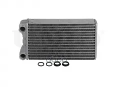 Радиатор отопителя Audi A4 II,III 00-, Seat Exeo 08- UNIO арт. RAD-20054