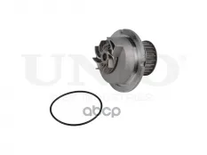 Помпа водяная Opel Astra G,H 00-, Corsa C 00-, Vectra B,C 95- UNIO арт. WAP-10038