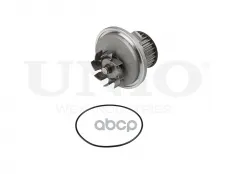 Помпа водяная Lada 2110 97-, Chevrolet Lacetti (J200) 04-, Opel Astra F-H 95- UNIO арт. WAP-10050