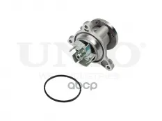 Помпа водяная Kia Rio III,IV 11-, Ceed II 12-, Hyundai Solaris II 17- UNIO арт. WAP-10057