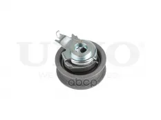 Ролик с натяжителем ремня ГРМ VW Polo V-VI 12-, Passat B8 14-, Skoda Octavia (5E,NX) 12- UNIO арт. TNS-10026
