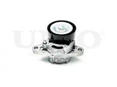 Ролик с натяжителем приводного ремня Renault Logan 04-, Megane 96-, Sandero 07- UNIO арт. TNS-10056