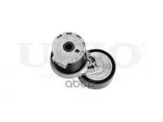 Ролик с натяжителем приводного ремня Nissan Qashqai (J11E) 13-, Renault Logan II 13-, Duster 19- UNIO арт. TNS-10239