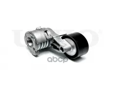 Ролик с натяжителем приводного ремня BMW 5 (F10-F18) 09-, X3 (F25) 11-, 7 (F01-F04) 09- UNIO арт. TNS-10300