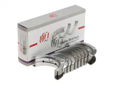 Вкладыши коренные 0.25 United Motors арт. MBS1330-05-025