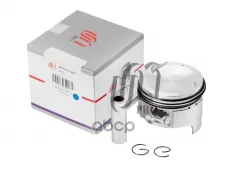 Поршень STD с кольцами на 1 цил. United Motors арт. PC0994-000