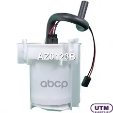 Модуль в сборе с бензонасосом Utm арт. AZ0123B