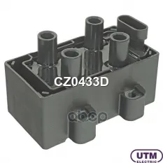 Катушка зажигания Utm арт. CZ0433D