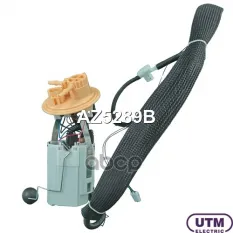 Модуль в сборе с бензонасосом Utm арт. AZ5289B