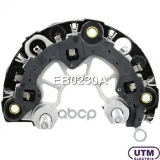 Диодный мост генератора Utm арт. EB0230A