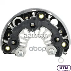 Мост диодный CITROEN Berlingo генератора UTM Utm арт. EB0266A