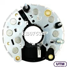 Диодный мост генератора Utm арт. EB0753A