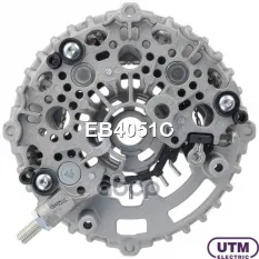 Диодный мост+ крышка генератора Utm арт. EB4051C