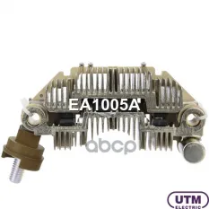 Мост диодный HYUNDAI HD65,72,78 дв.D4DD генератора UTM Utm арт. EA1005A