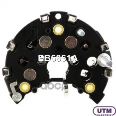 Диодный мост генератора Utm арт. EB6861A