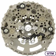 Диодный мост генератора + крышка Utm арт. EB9344D