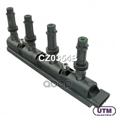 Катушка зажигания Utm арт. CZ0354B