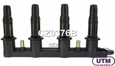 Катушка зажигания Utm арт. CZ0376B
