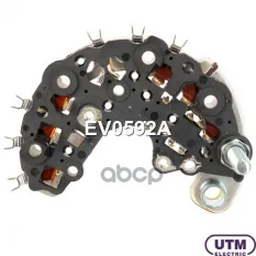 Диодный мост генератора Utm арт. EV0592A