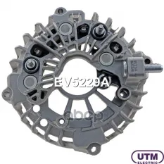 Диодный мост генератора + крышка Utm арт. EV5229A