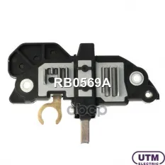 Регулятор генератора Utm арт. RB0569A