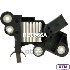 Регулятор генератора Utm арт. RB0666A