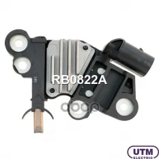 Регулятор генератора Utm арт. RB0822A