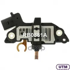 Регулятор генератора Utm арт. RB0881A