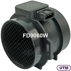 Датчик массового расхода воздуха ДВС Utm арт. FD9060W