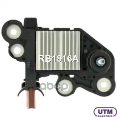 Регулятор генератора Utm арт. RB1816A