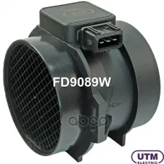 Датчик массового расхода воздуха ДВС Utm арт. FD9089W