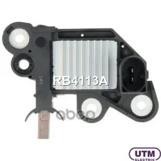 Регулятор генератора Utm арт. RB4113A