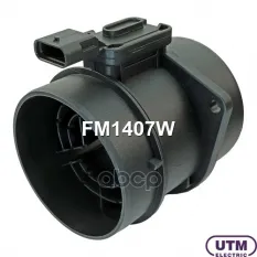 Датчик массового расхода воздуха ДВС Utm арт. FM1407W