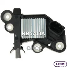 Регулятор генератора Utm арт. RB5700A