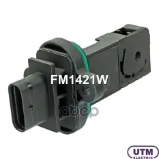 Датчик массового расхода воздуха ДВС Utm арт. FM1421W