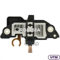 Регулятор генератора Utm арт. RB8188A