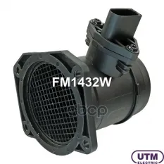 Датчик массового расхода воздуха ДВС Utm арт. FM1432W