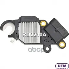 Регулятор генератора Utm арт. RD2200A