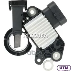 РЕГУЛЯТОР ГЕНЕРАТОРА Utm арт. RD2206A