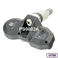 Датчик давления в шине BMW 7 (E38),X5 (E53) UTM Utm арт. PS0002A